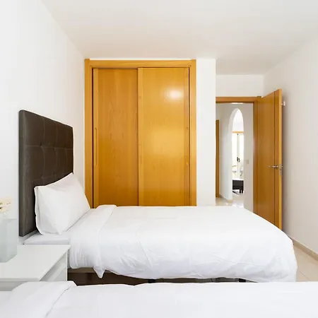 Holiday home Live Medano Perla Terrace El Medano (Tenerife)