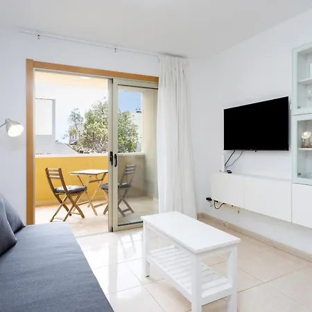 Holiday home Live Medano Perla Terrace El Medano (Tenerife)