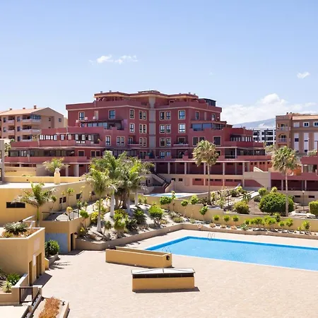 Live Medano Perla Terrace El Medano (Tenerife)