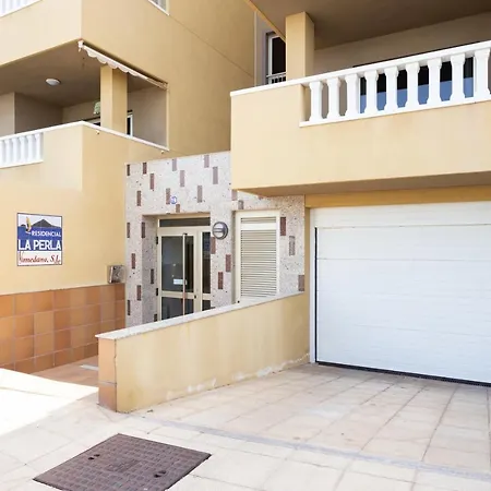 Holiday home Live Medano Perla Terrace El Medano (Tenerife)