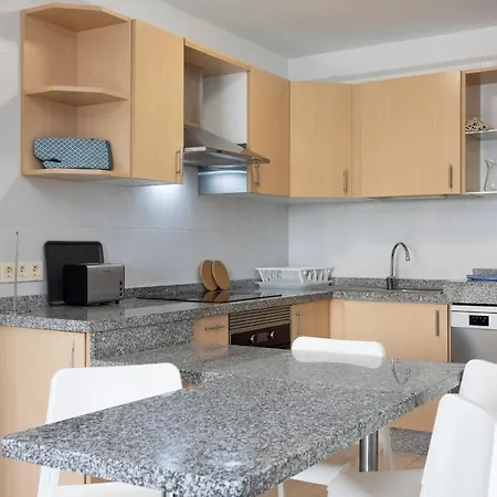 Holiday home Live Medano Perla Terrace El Medano (Tenerife)