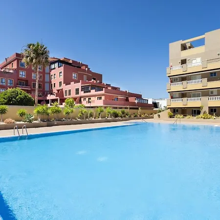 Live Medano Perla Terrace Holiday home El Medano (Tenerife)